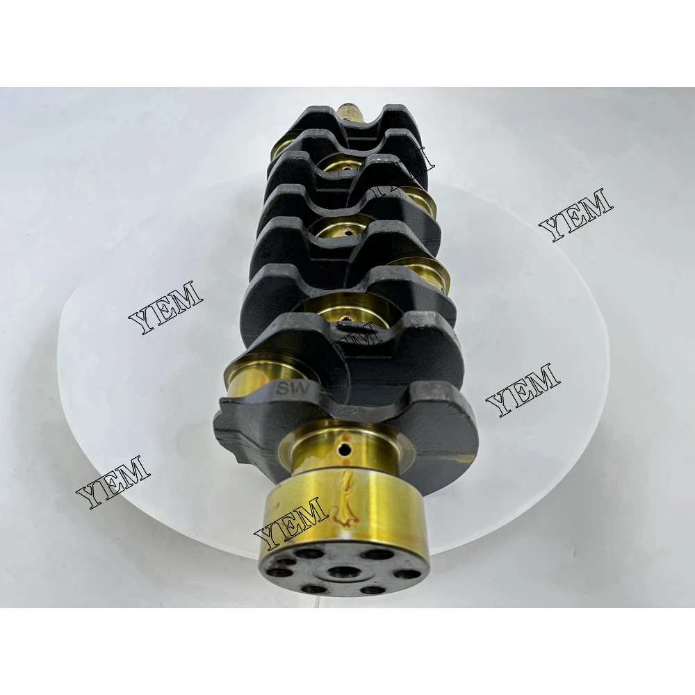 FD46 Engine Crankshaft for Nissan 2