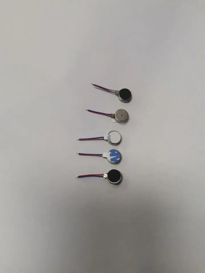 Vibrator Motor, 3v, SMD - detail 6