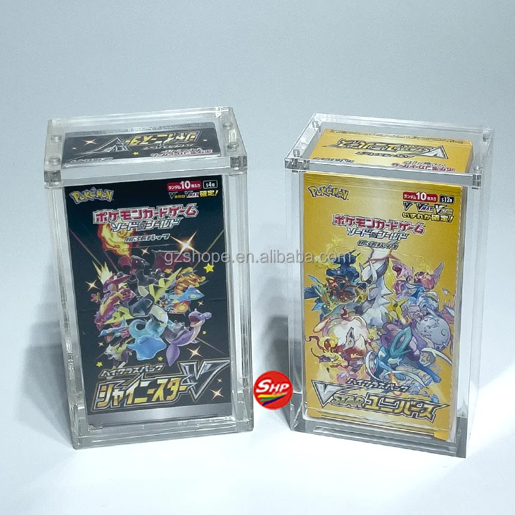 s8b booster box Pokemon: Scarlet & Violet Booster Box main image 0