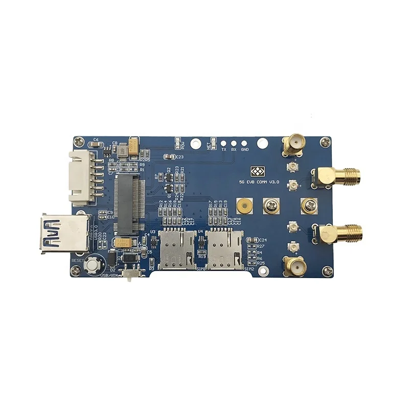 5G модем плата адаптера M.2 USB 3,0 Комплект для всех M.2 модем EM160R-GL RM502Q-AE RM502N-GL