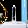clear quartz
