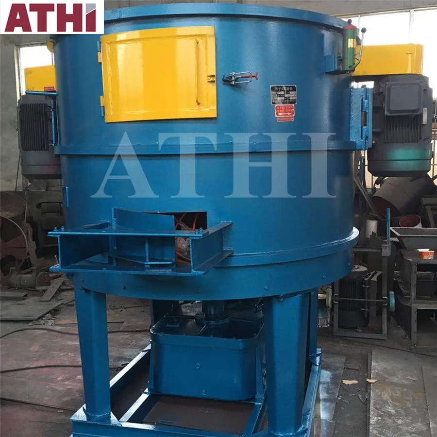 Foundry Sand Mixer
