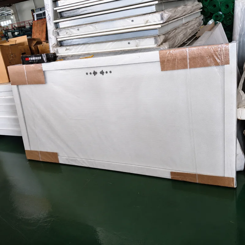 Packaging & shipping specifications