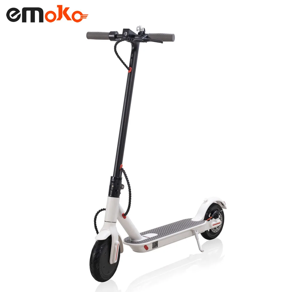 EU Warehouse 350W Powerful Electric Foldable Two-Wheel Scooter Adult Pro  Kick Scooter V8 X1 X4 X6 X7 X9 for US/UK Customers