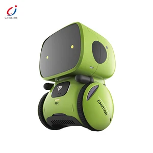 Chengji Educational Toy Singing Dancing Voice Control Touch Sensor Robotic Intelligent Ai Smart Toy Robots for Kids Children