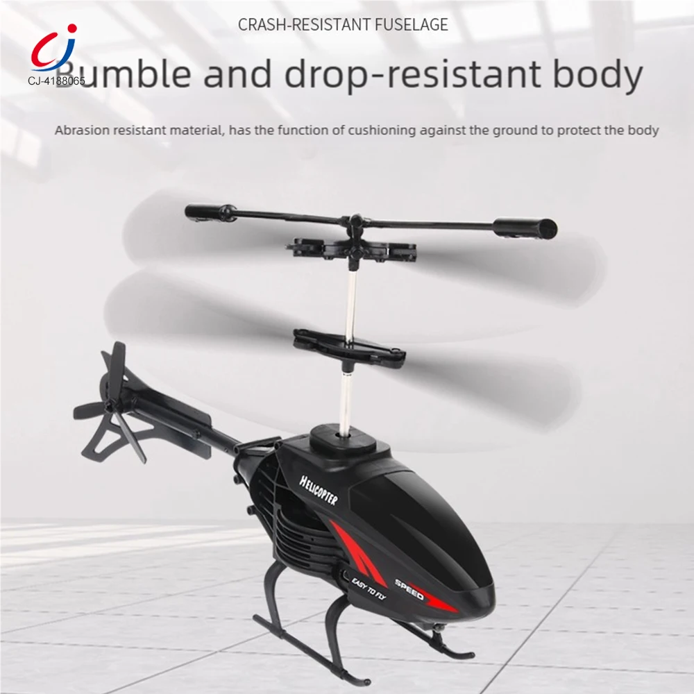 Long Range Flying Gyro Airplane Model 2ch Radio Control High Speed Rc Helicopter