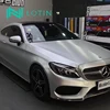 Satin Brushed Silver