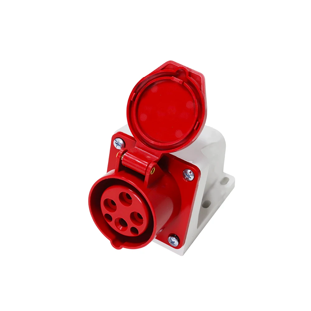 Alibaba.com: 250 Amp Industrial Plug Socket, IP67 Rated 4 Pin ...
