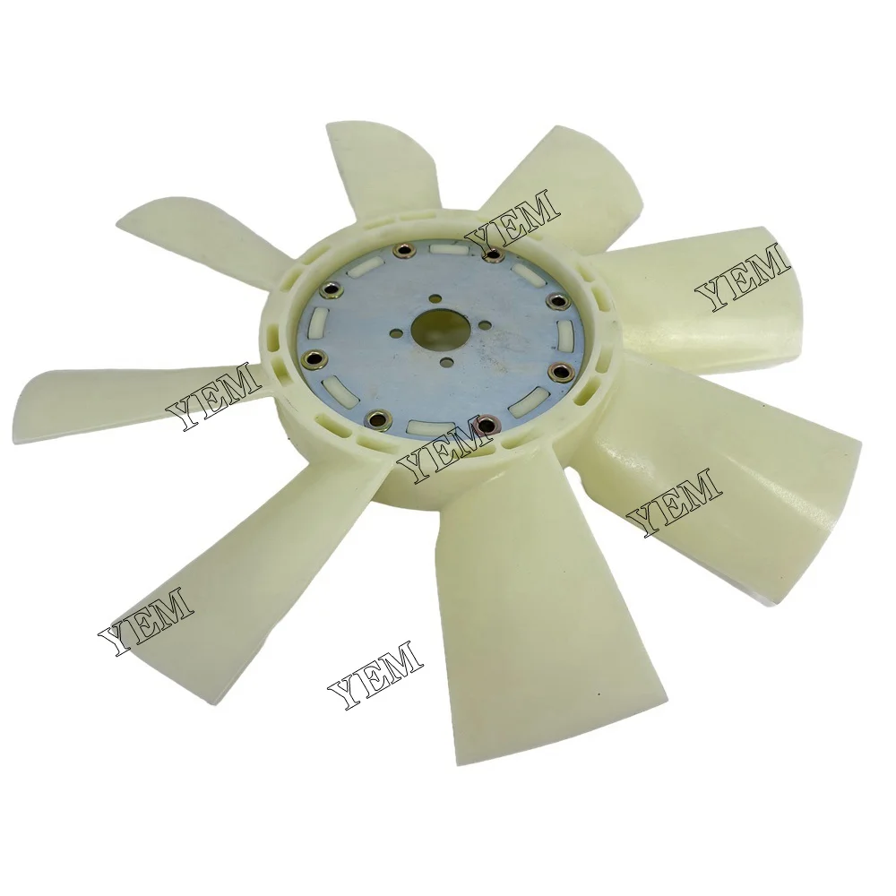 Hot Sale H07C Fan Blade for Hino 4