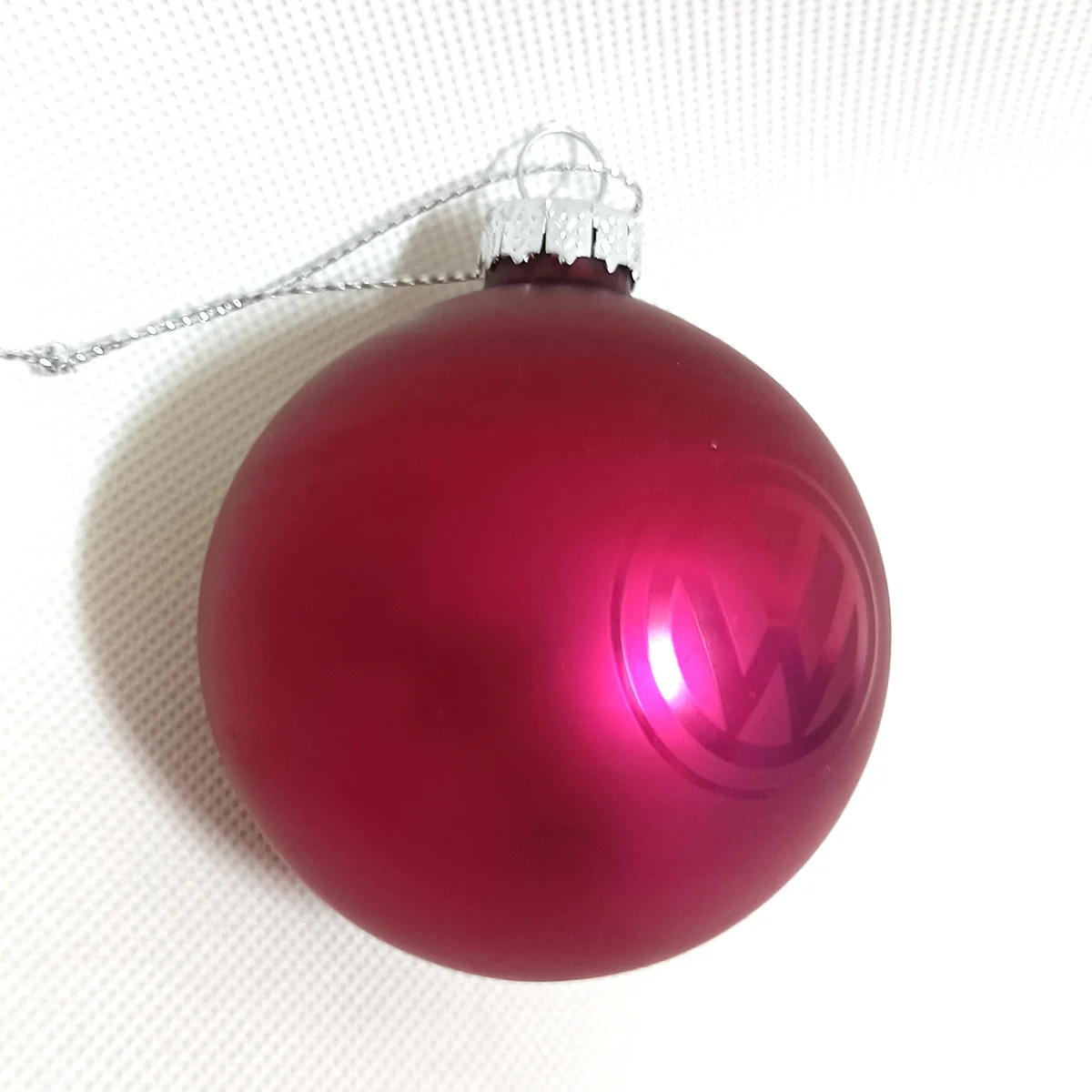 dia 6cm luxury christmas bauble christmas baubles glass led ball tree decoration