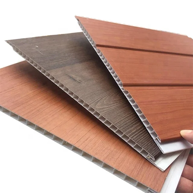 Fireproof PVC Ceiling Tile Building Material PVC Wall Panel Price in Lahore Market
