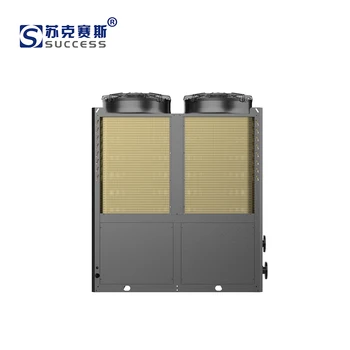 Large hot spring hotels, hotels special high-power air source heat pump