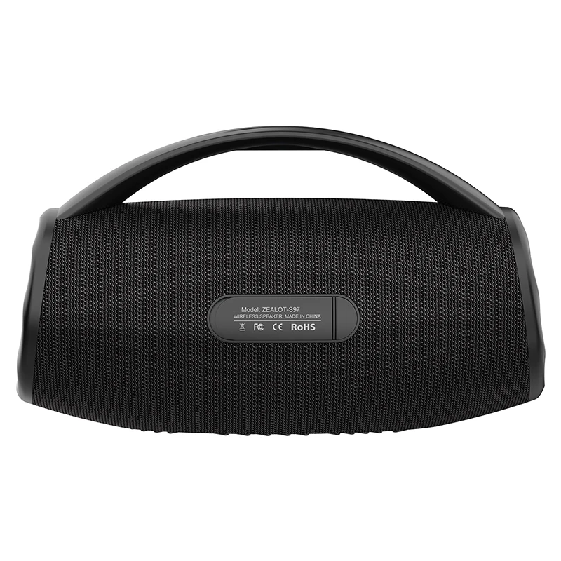Zealot S97 Portable Bluetooth Speaker - Audio Player Stereo Speakers