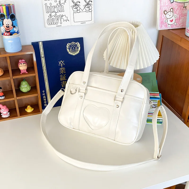 Sac Tendance 2025 Japanese JK Uniform Single-shoulder Cross-body