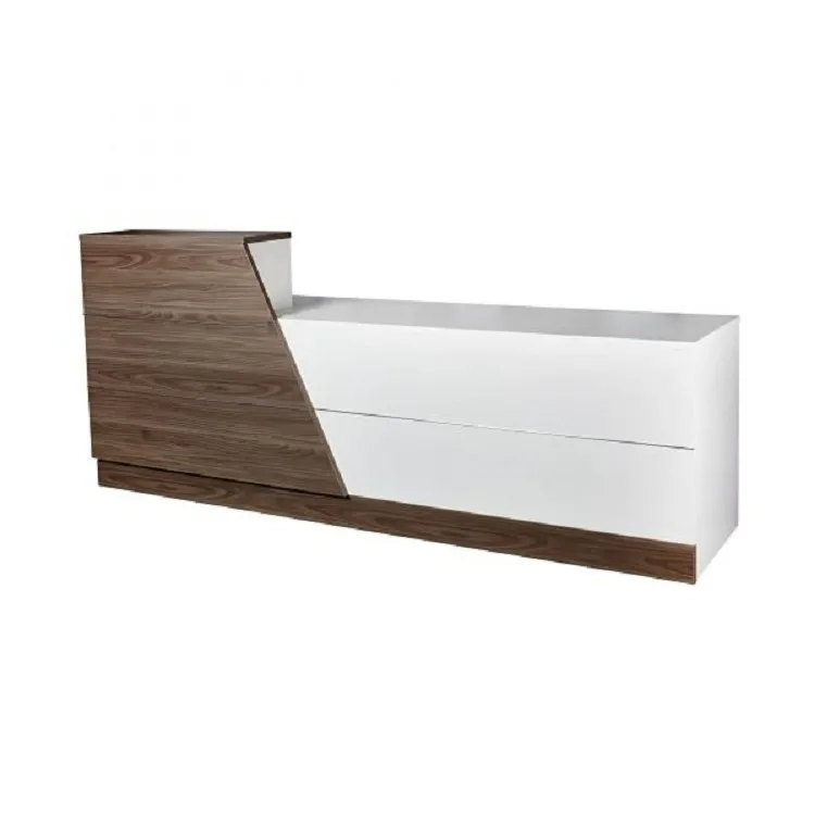 Light Wooden Bar Counter Design Modern Home Bar Counter Design