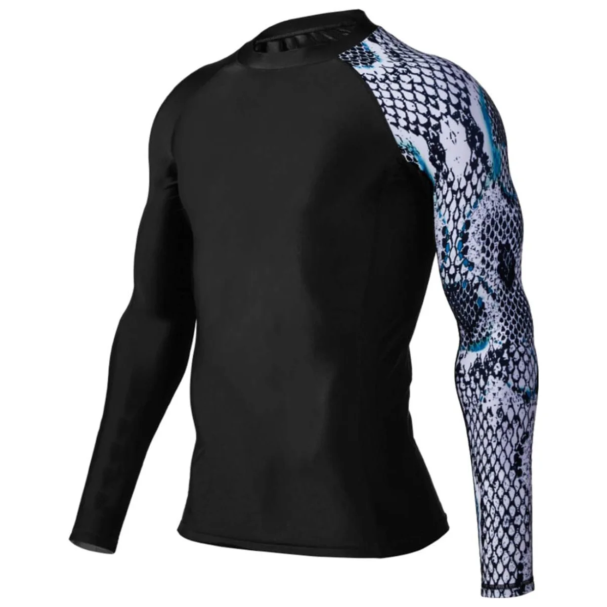 Oem Custom Rash Guard Customized Fully Sublimation Swim Shirts Rash