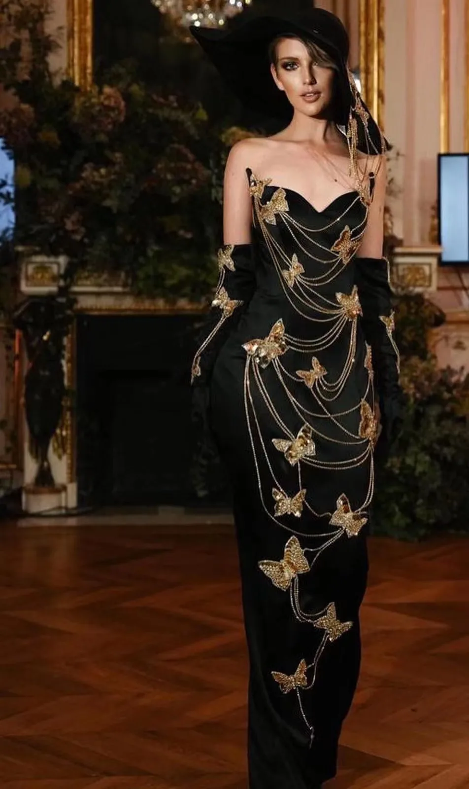 ED2536 Kimshein Fashion Women Clothing Beauty Crystal Ball Gown Evening  Dresses Women Lady Elegant
