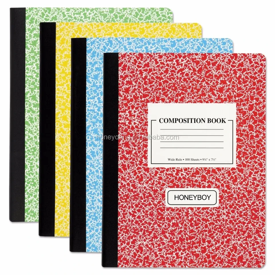 Custom Composition Book: Classical Designs with Pretty Cover