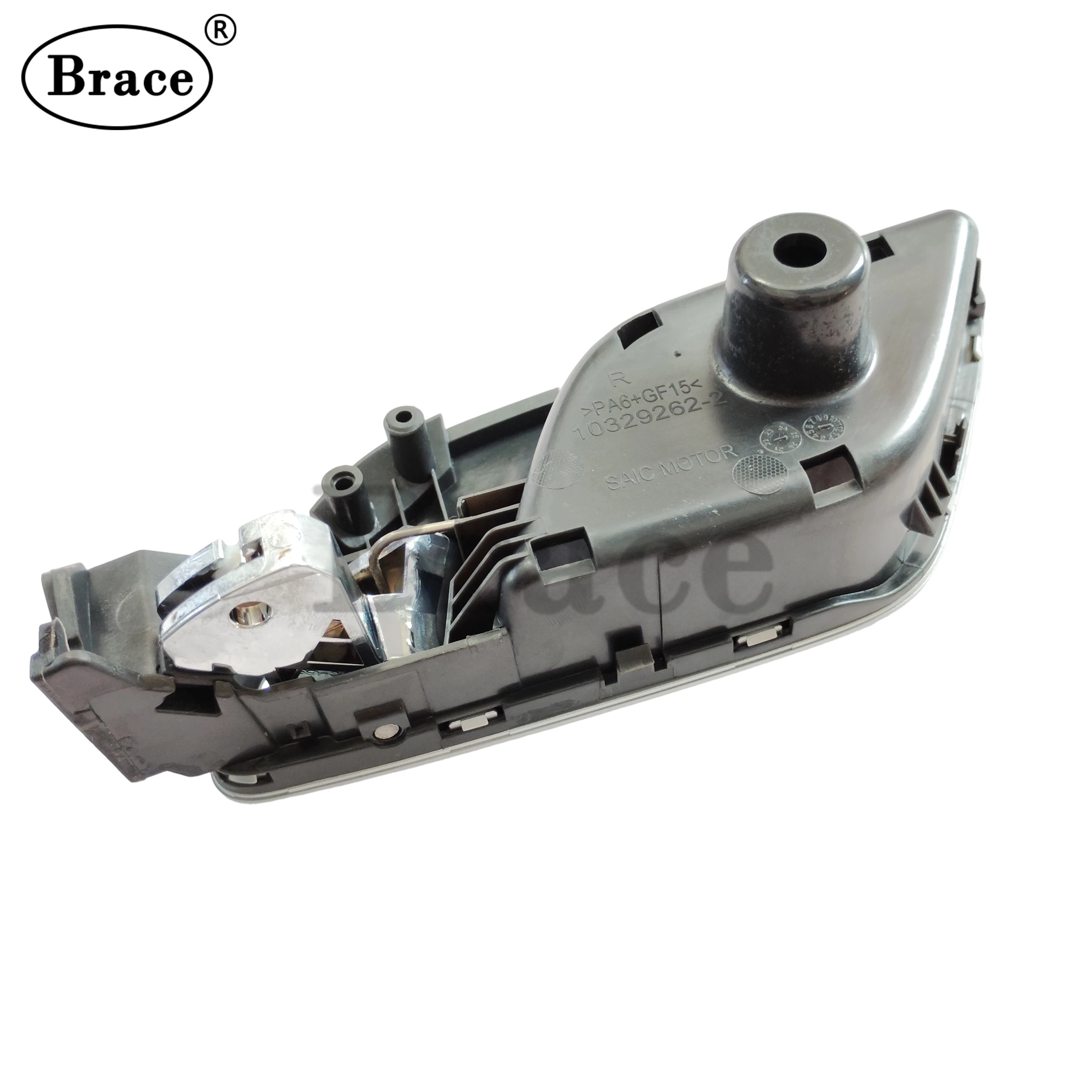 Right Rear Door Inner Handle for MG 5 OEM: 10329223