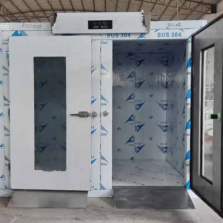 Yoslon Commercial Customizable Food Bread Factory Proofer Room  Dough Proofer Room Conditioner Fermentation Room/G