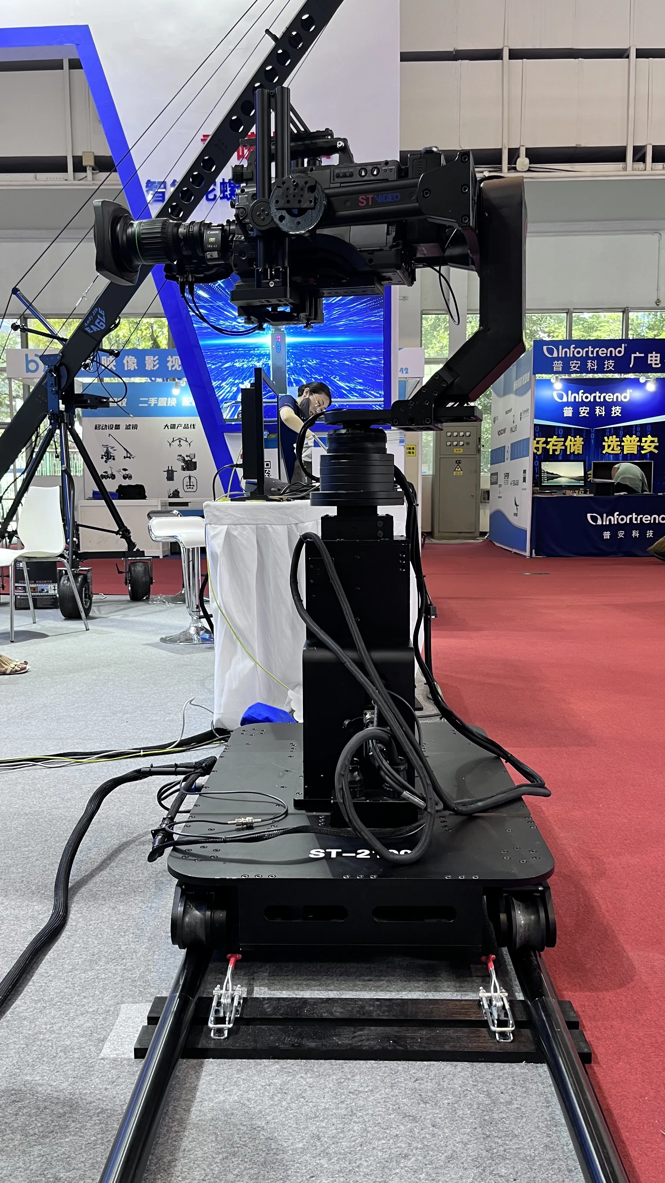 Bolt Motion Control Bolt Camera Robot Price Hot Selling