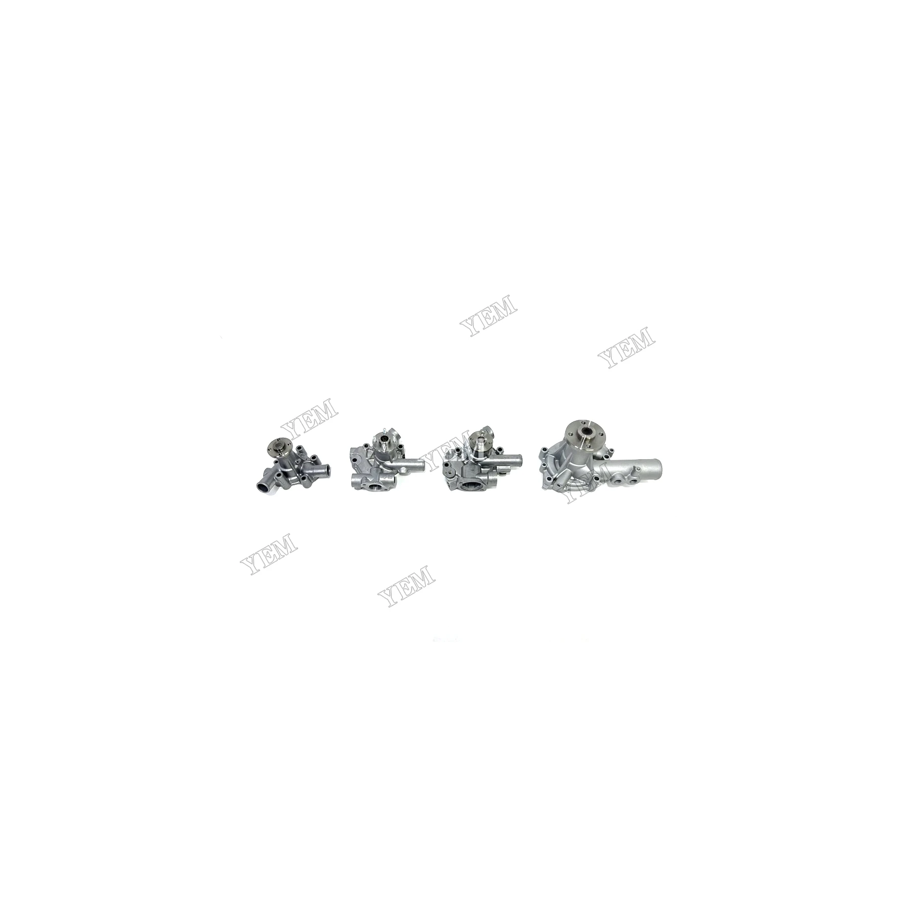 Parts 4TN100 4TN100T Water Pump 119006-42003 Fits for Yanmar Heavy Duty Engine Parts