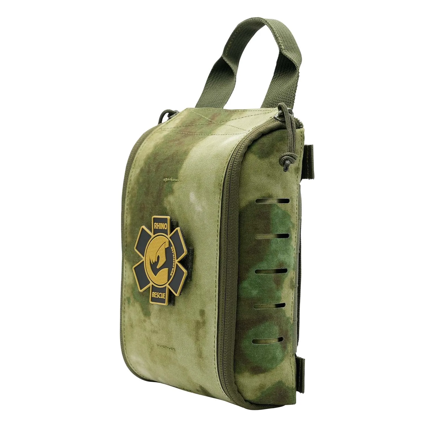 Alibaba.com: Rhino Rescue CR-QF002M Tactical First Aid Kit, Manual