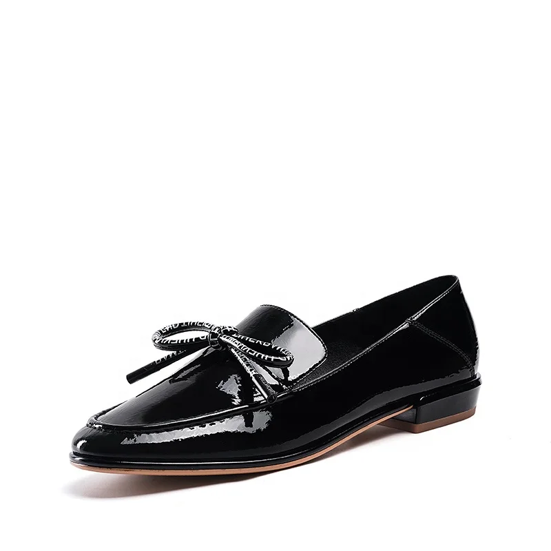 dress shoe knot
