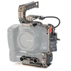 Camera Camera Cage Tilta TA-T11-B Basic Kit For Blackmagic Pocket Cinema Camera BMPCC 6K Pro With 1/4&quot;-20 Threads No Camera