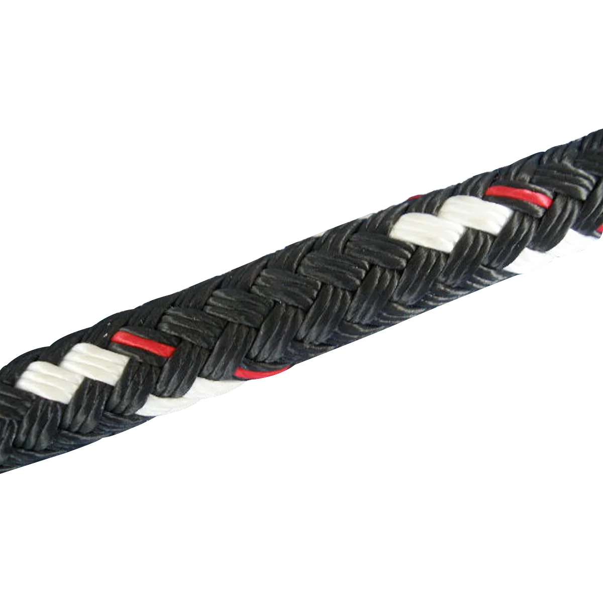 Quality Double Braid Polyester Rope with Eye Splice