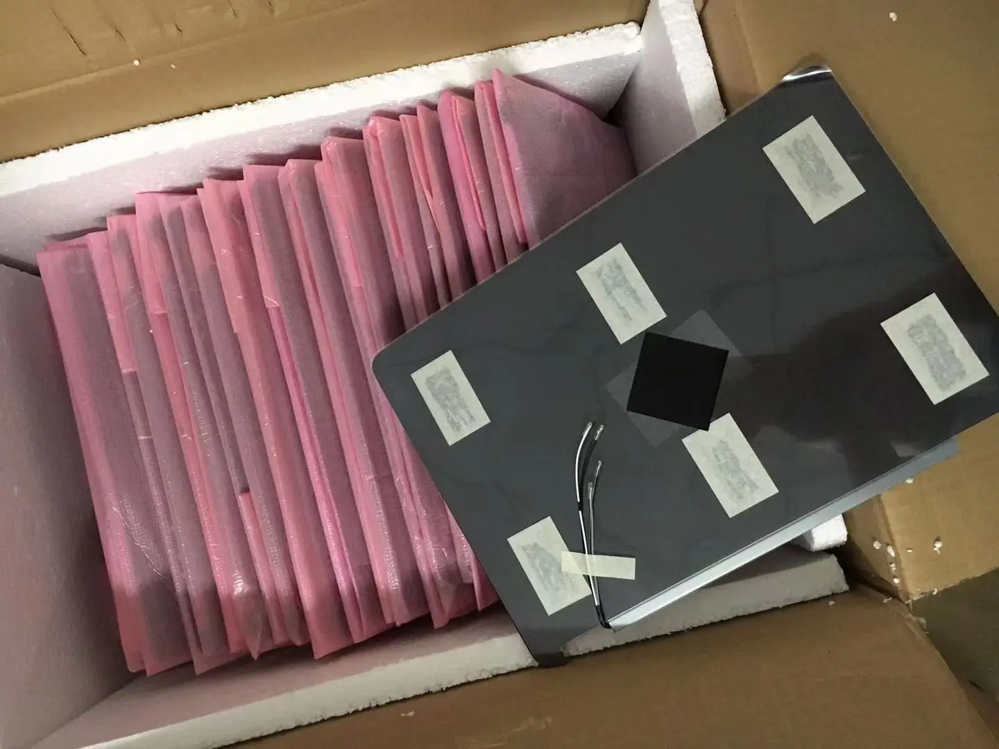 Replacement Computer Parts Laptop Shell For Hp Dm41000 Dm42000 Laptop