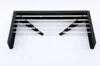 B1607A Black 70cm with 4 Hooks