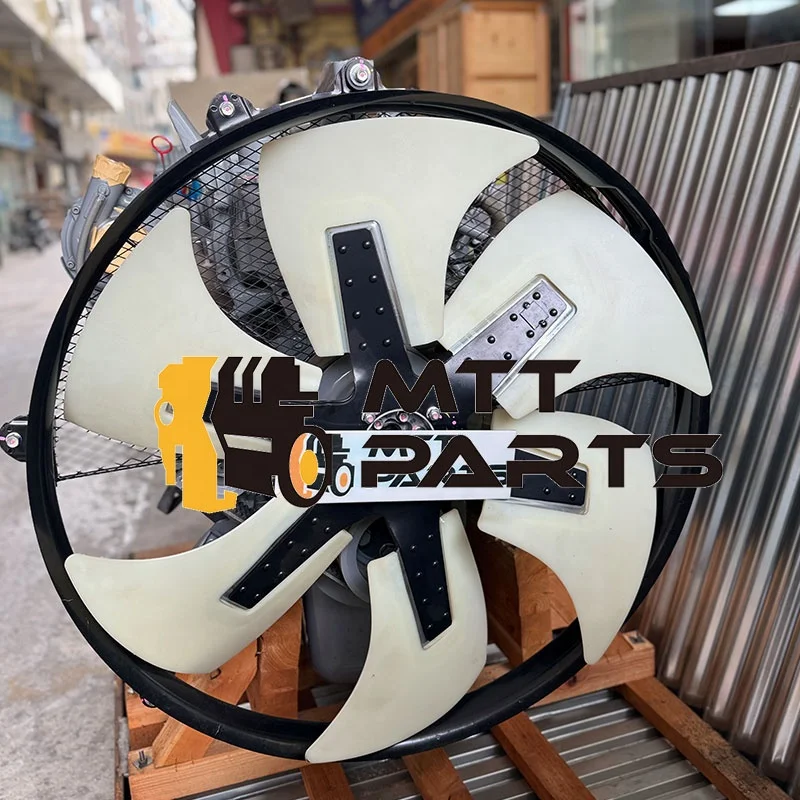 ZX200-5G ZX240-5G Excavator Parts, 6HK1 6BG1 Fan Belt, Engine