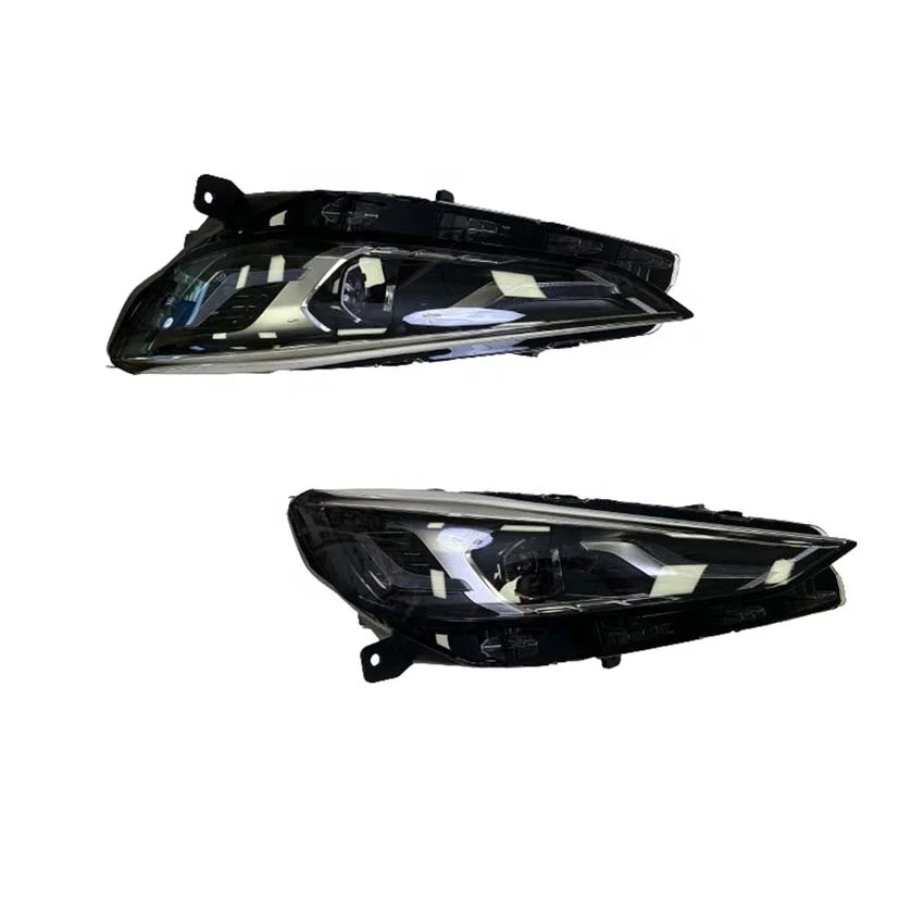 10744111 10744112 Auto Lighting System Car Front Headlight Headlamps Assembly Light Lamp