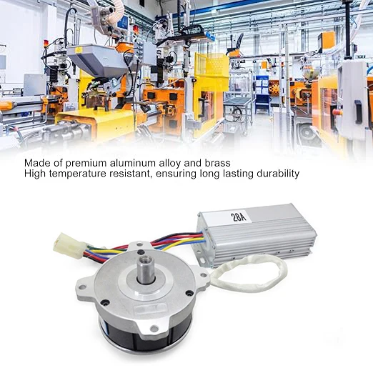 3700rpm 500W 750W  1000W 24V 36V 48V 220V Brushless DC Motor for Lawn Mower