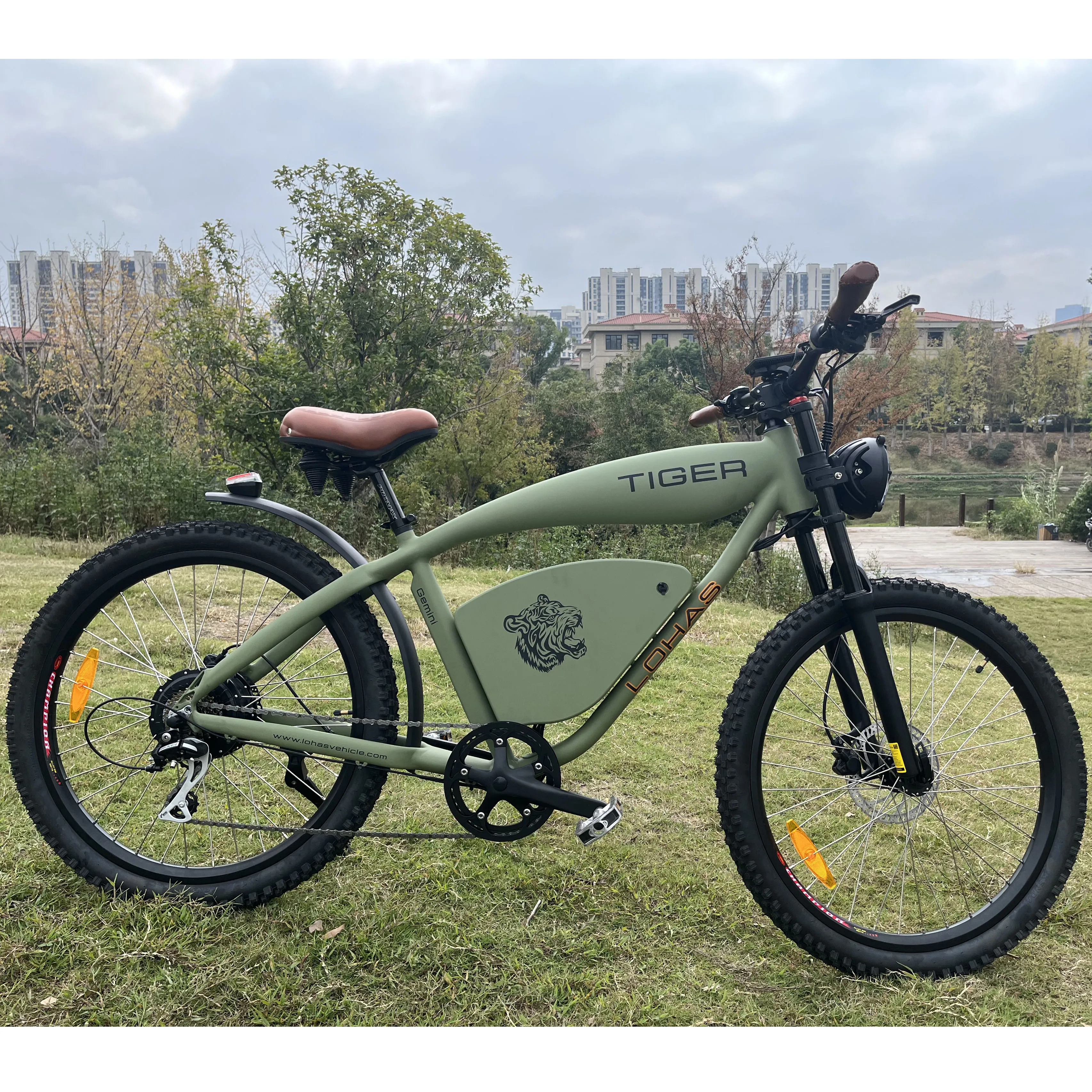 Dd70 Brand Felt Dd70 Fat Bike Mountain Bike Felt Fat Tire Cruiser