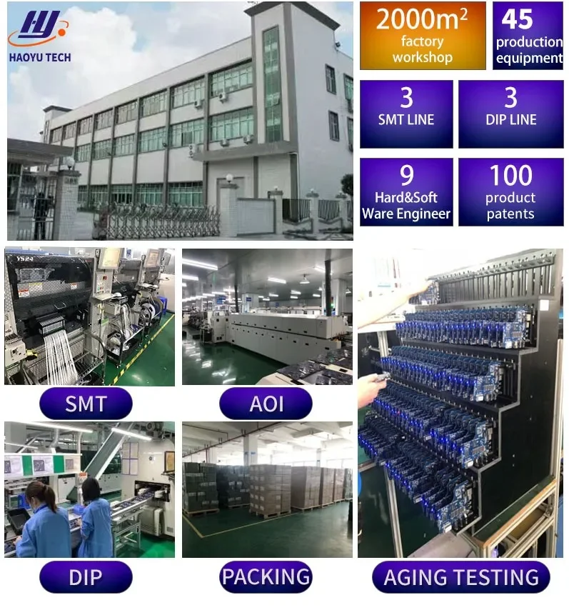 Haoyu Hk1 With Voice Remote Control Android 13 Tv Box Hk1 Rbox K8s