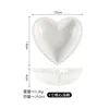6'' heart-shaped plate66