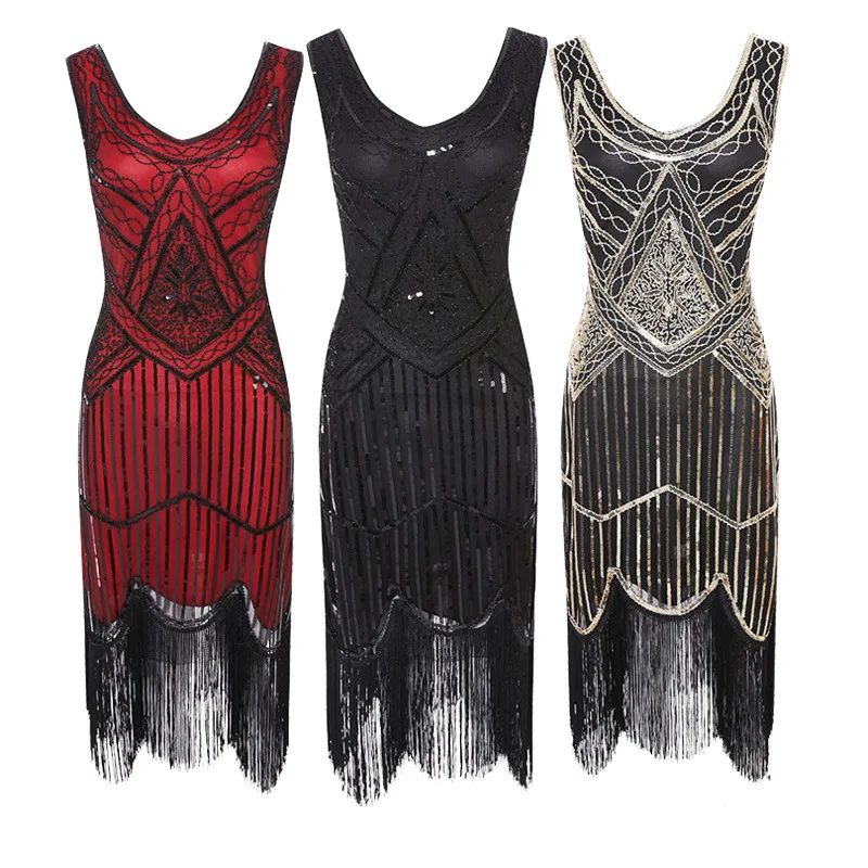 4xl flapper dress best sale