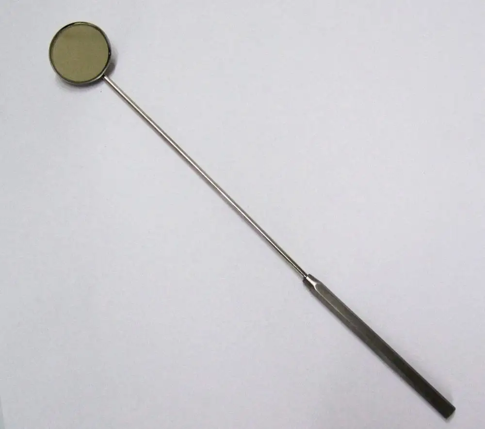 Laryngeal Mirror With Mirror Handle Ent Instruments Laryngeal Mirrors