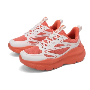 High Quality Sports Shoes with Mesh Surface Breathable Casual Running Shoes Customized by Manufacturers for Walking Style