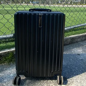 Wholesale Luggage Supplier 20 Inch Multi-functional Luggage Set Waterproof Durable Trolley Suitcase for Business Luggage