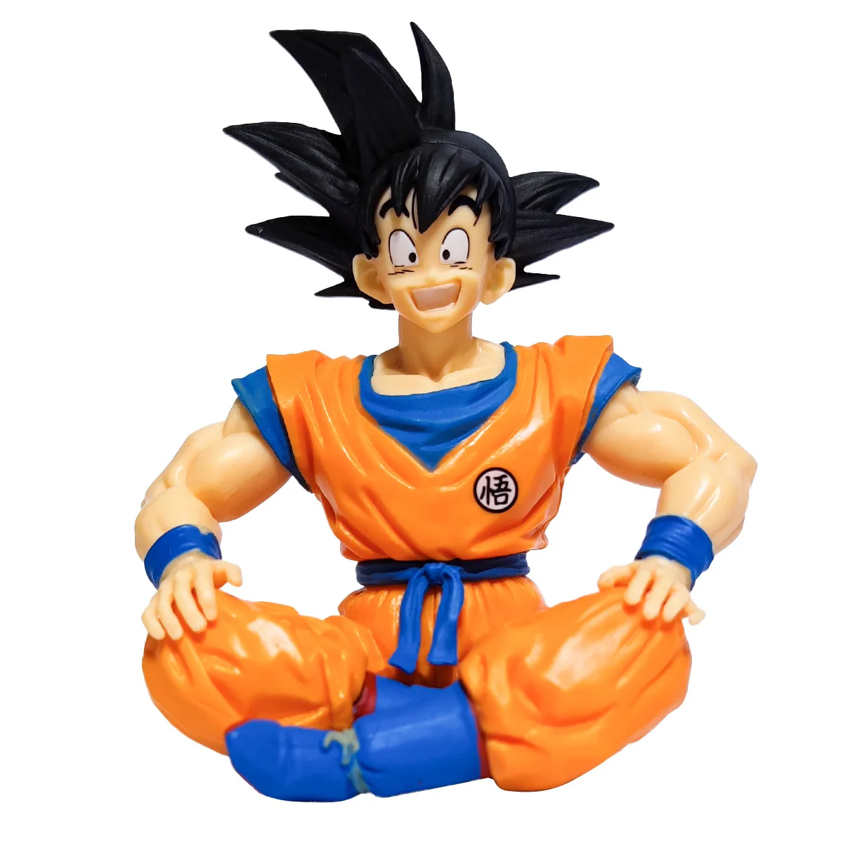 Figuras De Acción De Dragon Ball Z,Modelo De Juguetes De Goku Sentado - Buy  Anime Las Bolas De Dragón Z Juguetes Figura De Acción,Las Bolas De Dragón Z  Sentado Goku Juguetes Figura