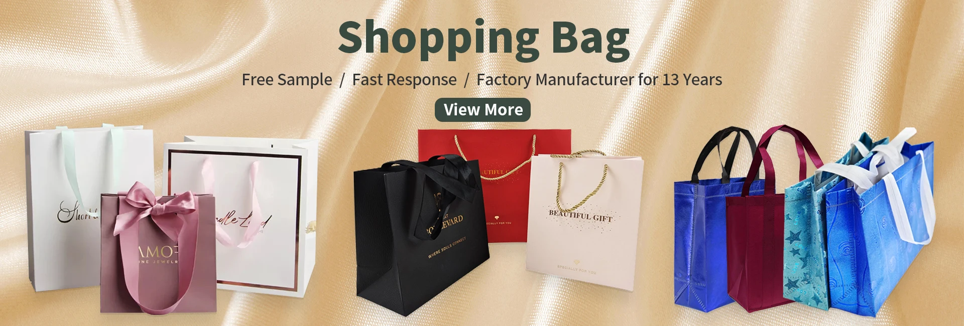 Custom Printed Recycled Paper White Cardboard Hot Stamping Birthday