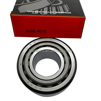 Low Price High Stability 4388 4335 Single Row Tapered Roller Bearing