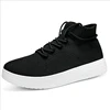 Black White