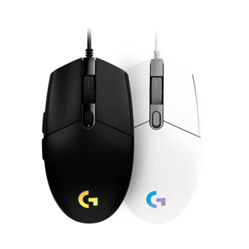 logitech g102 bekas