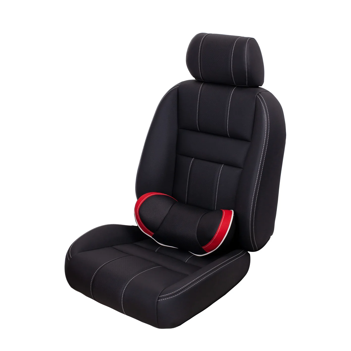 Bullet Seaters Seat Cover Full Set Seat Cover with Replacement Real  Leather Seat Covers