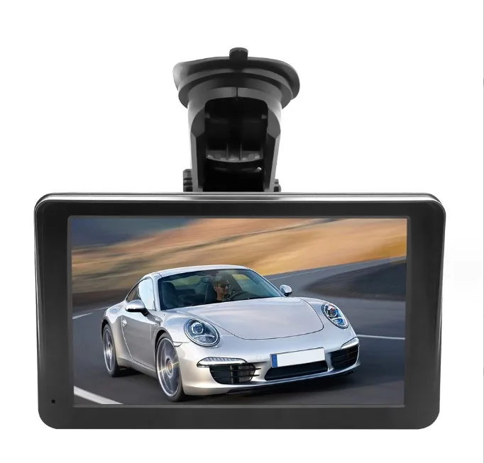 Factory Universal Car DVD Player WiFi Link GPS Multiple Functions Simple Operate Reversing radar Car Dvd Player 7 Inch