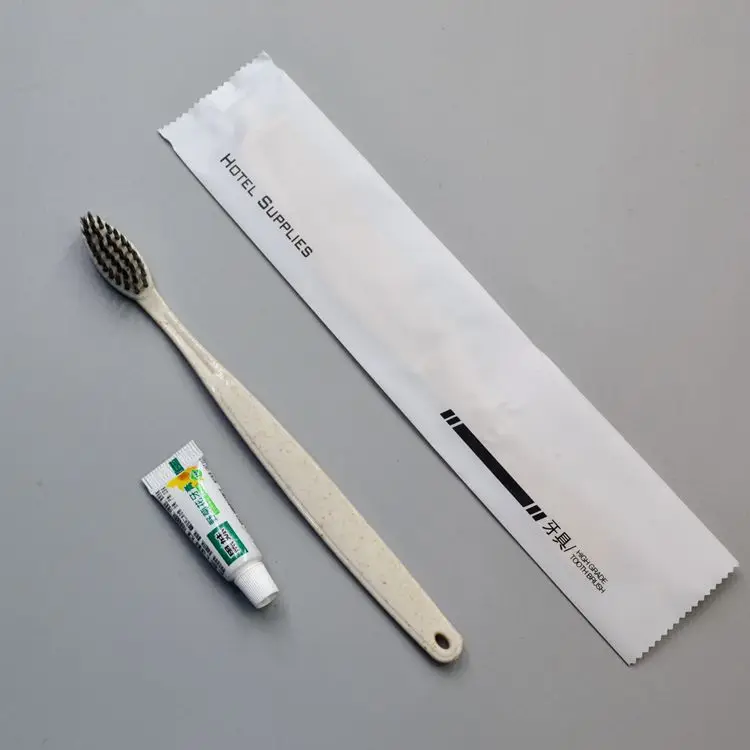 Hotel Disposable Amenities Luxury Set Eco Friendly Hotel Guest